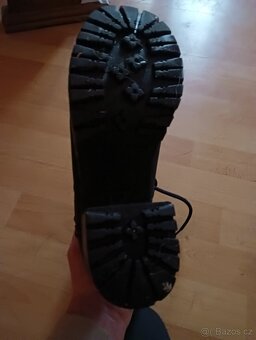 zimní boty dámské - 10