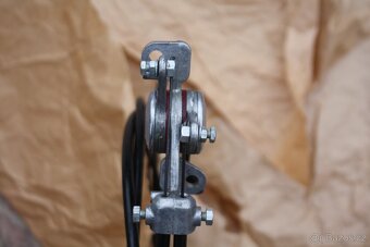 Škoda 1000MB,1100MB,100,110L,110R - nové lanovody topení - 10