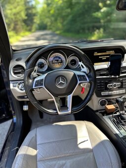 Mercedes w204 C220 CDI 2011 C63 AMG Paket - 10