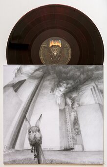 Doom 1993 Original Soundtrack Limited Edition Vinyl 2 LP - 10