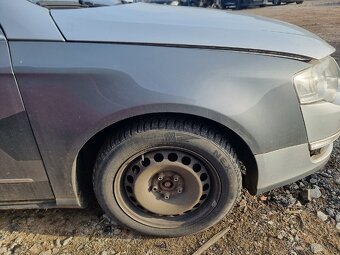 Dily Volkswagen Passat B6 combi - 10