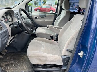 Fiat Scudo 2.0 JTD 8 míst po 1. maj. v ČR TZ long - 10