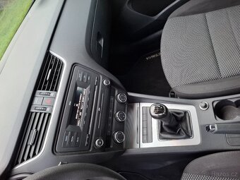 Škoda Octavia III 1.6 TDI Kombi Klima Model 2014 Nová Stk - 10