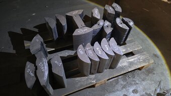 Ohraňovací lis EHT Variopress 400 - 40 - 10