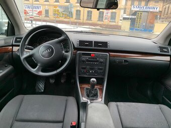 Audi a4 b6 1.9TDi 96kw - 10