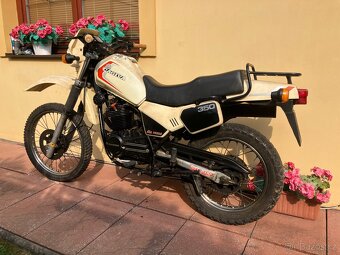 Cagiva Ala Rossa 350 r.v. 1985 - 10