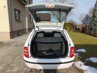 ŠKODA FABIA COMBI1.2 47KW,PŮVOD ČR,SERVISKA - 10