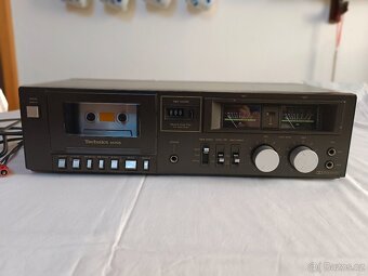 Technics ST-Z11 a M 205 - 10