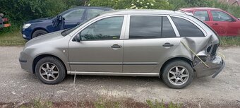 Škoda fabia 1, 1,4tdi - 10