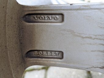 ALU disky 17" na Volvo - 10