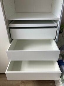 Šatní skříň IKEA PAX - 10