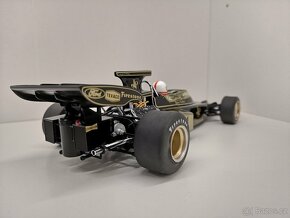 Formule Lotus a Brabham 1:18 MCG - 10