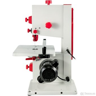 Pásová pila Vevor na dřevo síla řezu do 80 mm - nepoužitá - 10