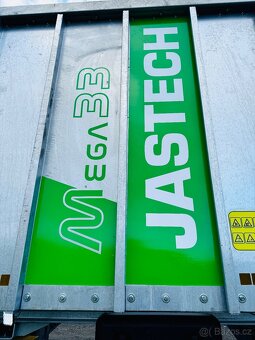 Velkoobjemový Traktorový návěs JASTECH. - 10