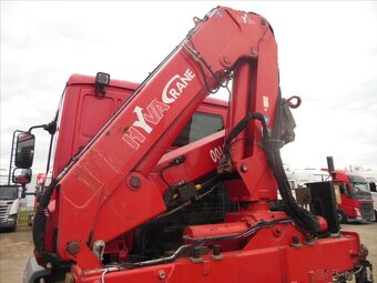 MAN TGM 18.290, Ruka HYVA HB100X - 10