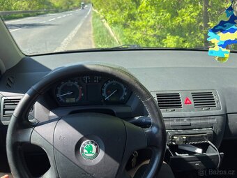 Škoda Fabia 1.2HTP 47kw - 10