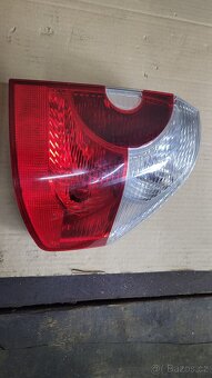 BMW X3 2,0d E83 4x4 2006 DÍLY - 10