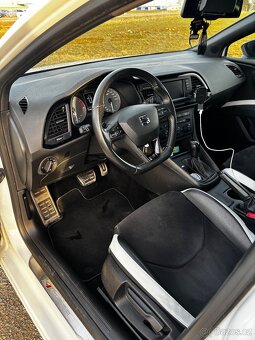 Seat Leon Cupra 5f 206kw při rychlém jednání sleva 20tis - 10