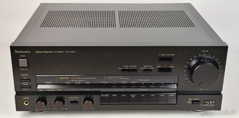 TECHNICS SU-V90d TOP END FLAGSHIP STEREO AMPLIFIER - 10