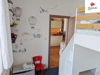Prodej bytu 3+kk 53 m2 Družstevní, Brno - 10