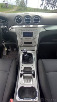 Ford Galaxy 2.0 TDCi, 103 kW - 10