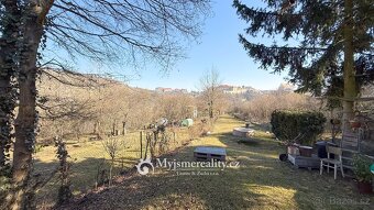Prodej pozemky - zahrady, 1 506 m2 - Znojmo, Kraví hora - 10
