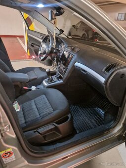 Škoda Octavia A5 2009 2.0tdci . - 10
