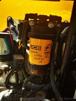 Minibagr bagr Jcb 48 ne bobcat kubota yanmar volvo - 10