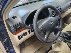Toyota Avensis 2006 2,0D-4D SEDAN XENONY, DILY z AUTA - 10