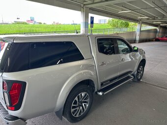Nissan Navara 2019 2019 Navigace - 10