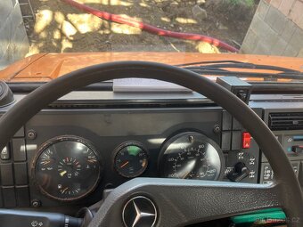 Mercedes unimog 1450 - 10