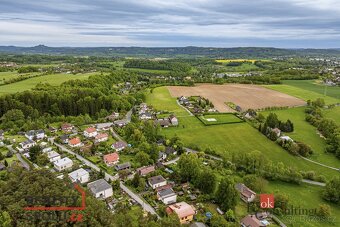 Prodej, pozemky/bydlení, 673 m2, Rohliny , Mírová pod Kozáko - 10