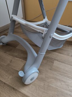 Dětská jídelní židlička - 10