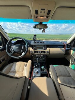 Land Rover Range Rover Vogue L322 - 10