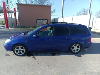 Ford Focus ST 170 Combi - 10
