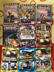 Dvd filmy 2 - 10