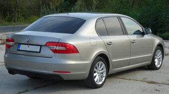 Škoda Superb 2.0 TDI 103kW 2015 - odpočet DPH - 10