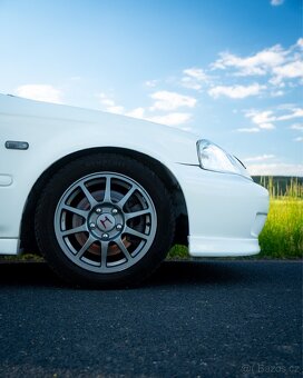 Honda civic EK9 type R - 10