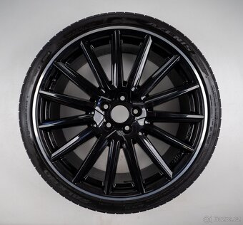 Peugeot 508 - 20" alu kola - Letní pneu - 10