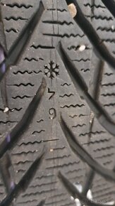 Zimní pneu NOKIAN WR SUV4 235/60 R18 107V - 10