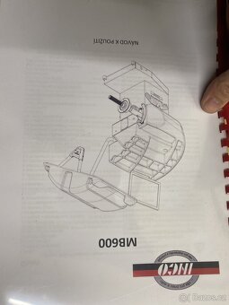 Vybaveni servisu - 10