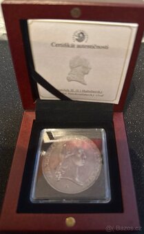 Numismatická sbírka - Unikátní numismatická nabídka - 10