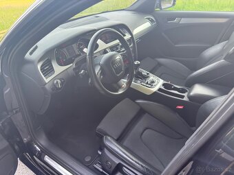 Audi A4 B8 S-LINE 2.0 tdi 125 kw 2010 - 10