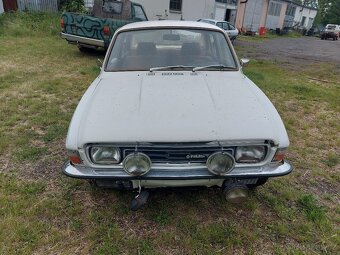Austin Allegro 1500 Super, rok 1978, 1485 ccm, 69 PS - 10