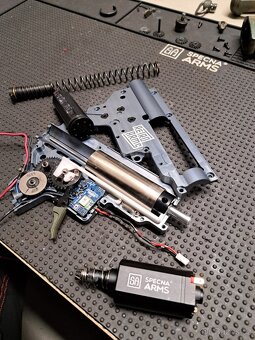 Airsoft M4 MUR - 10