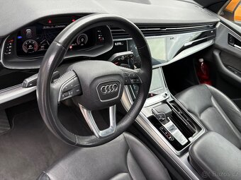 Audi Q8 50Tdi Quattro 3.0 Tdi 210kw Matrix Panorama Bufík - 10