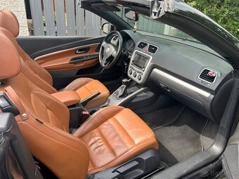 VW Eos 2.0TDI 103Kw, 08/2007, INDIVIDUAL TOP STAV - 10