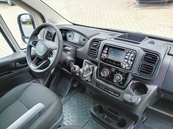 FIAT DUCATO MAXI 2,2MTJ 180k L4 VALNÍK /ODPOČET DPH/ - 10
