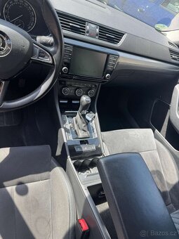 Škoda Superb 2.0 140kw 4x4 2016 r - 10