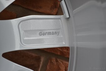 5x112 R19 zimní sada Audi A6 C8 + 245/45 R19 Continental - 10